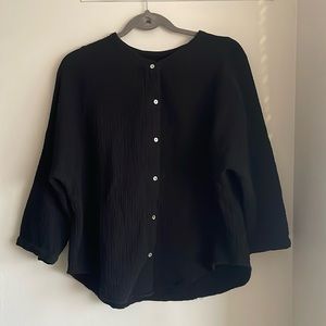 HONORINE Cotton blouse